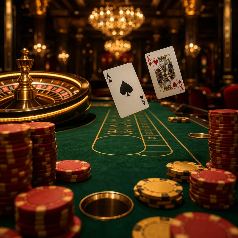 Kategori live casino Betwin188
